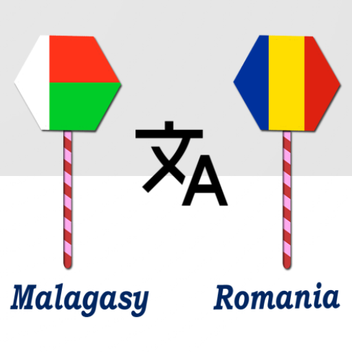 Malagasy To Romania Translator logo