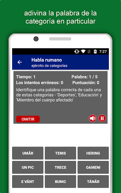 Imágen 24 Hablar rumano : Aprender rumano Idioma Offline android