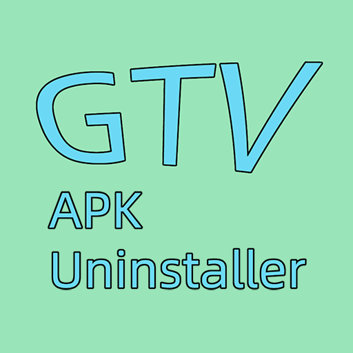 GTV APK Uninstaller 1.5 Icon