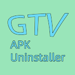 Cover Image of ダウンロード GTV APK Uninstaller  APK