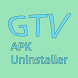 GTV APK Uninstaller - Androidアプリ