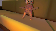 Pink Baby in Scary Houseのおすすめ画像2