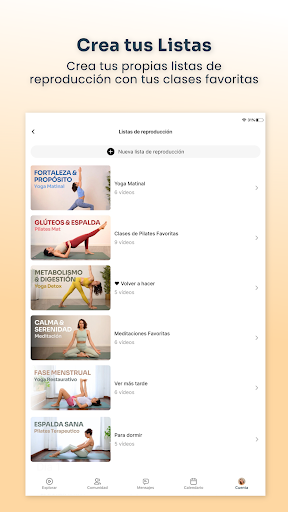 Plenamente screenshot 21