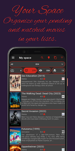 MovieMates Screen 3