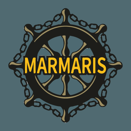 Marmaris Pizza Kebap logo