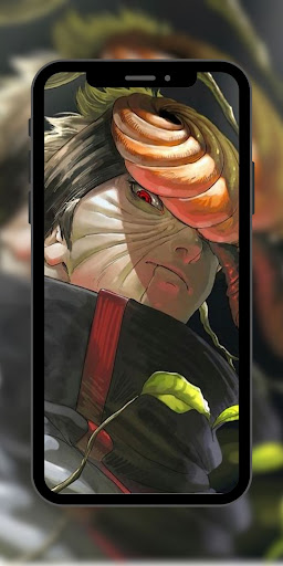 Wallpaper Obito screenshot 3