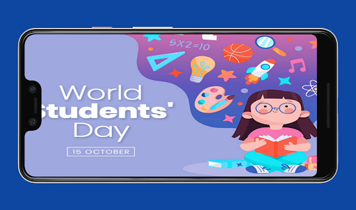 Students day wishes quotes Screen 2