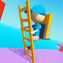 Ladder Climb Dash Stair Race