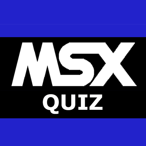 MSX quiz logo