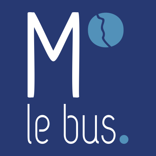 AuxR_M le bus logo