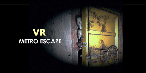 Android application VR Metro Escape (Horror game) screenshort