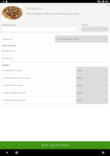 Pizza Man Redondo Beach