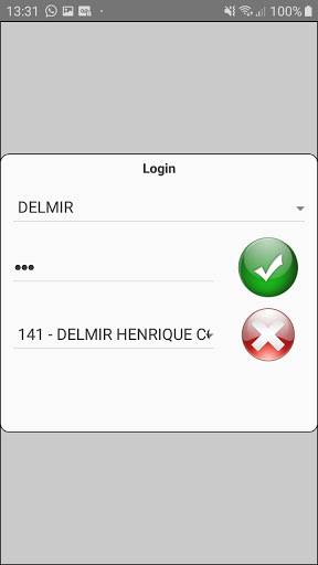 Pedido Online - DS Informática Screen 2