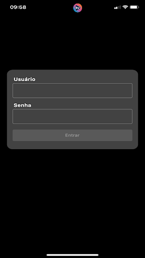 Android application Pontenet Tv screenshort