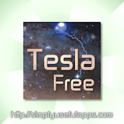 Tesla Sparks Free LWP