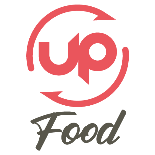 UpFood Delivery logo