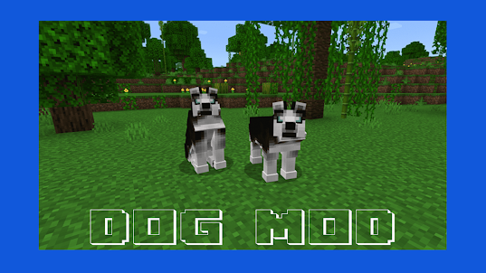 Dog Craft Minecraft