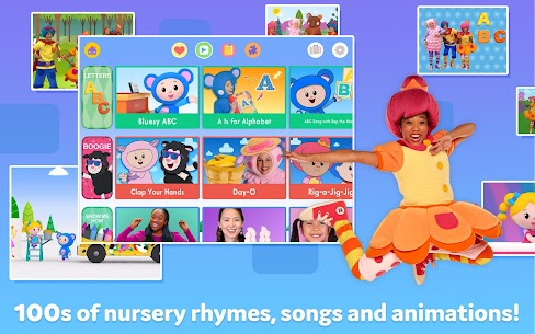 Mother Goose Club  Nursery Rhymes  Learning Games Apk New Download 2022 5