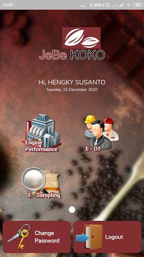 JebeKoko Screen 2