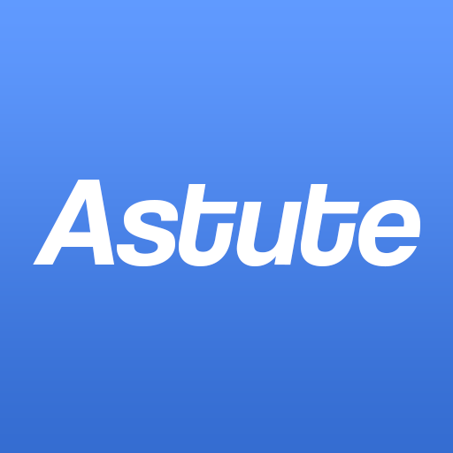 Astute - Companion for Girls logo