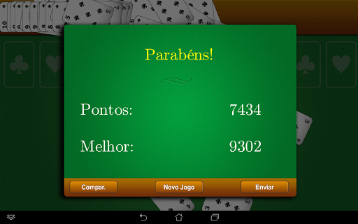 Paciência Spider Clássico – Apps no Google Play