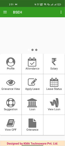 BOARD OF SCHOOL EDUCATION Screen 2