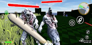 Merovingio FPS - Screenshot 3