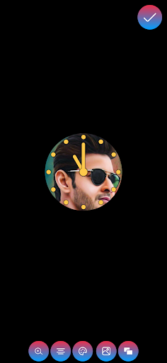 Mahesh Babu Clocks Wallpapers Screen 2
