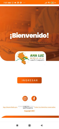 Trami App Cienaga De Oro Screen 3