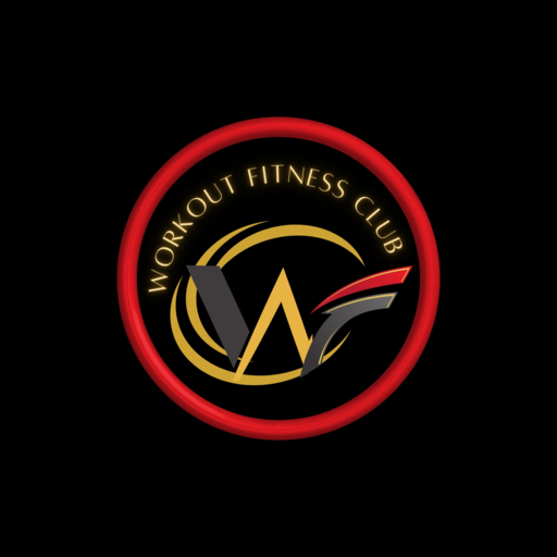 Workout Fitness Club logo