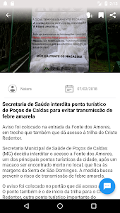 Noticias Sul de Minas