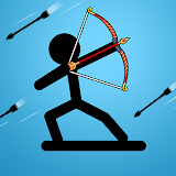 Stickman Archer: Stick Bow War icon