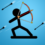 Stickman Archer: Stick Bow War