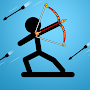 Stickman Archer: Stick Bow War
