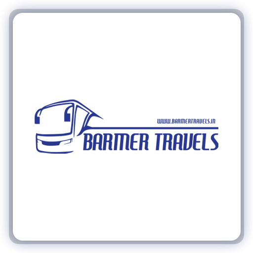 Barmer Travels logo