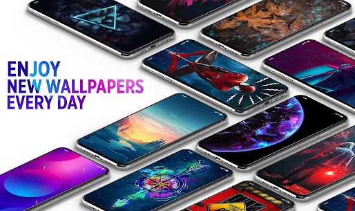 Wallpapers Ultra HD 4K MOD APK (Premium Unlocked) 1