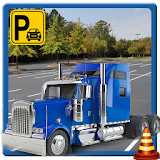 Speed Truck Parking Game icon