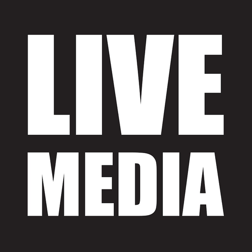 Livemedia Header - AppWisp.com