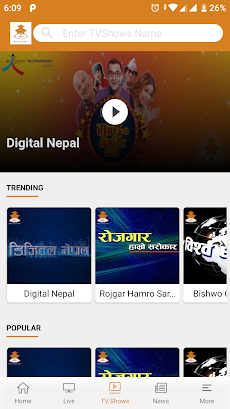 Nepal Televisionのおすすめ画像3