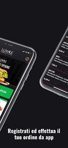 Luxale Screen 2