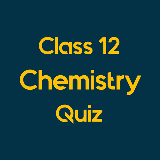 Class 12 Chemistry Quiz 1.0.1 Icon