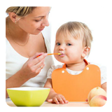 Baby Food guide icon