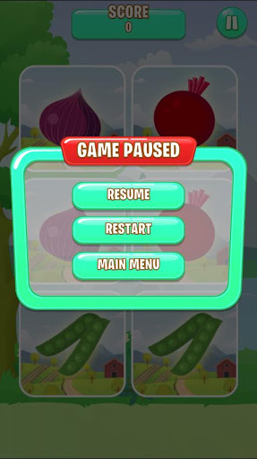 Cards Memory Screen 3