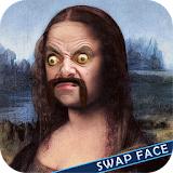 Funny Face Maker icon