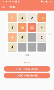 2048 Infinity offline