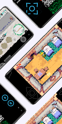 All In One Game Emulator Screen 2