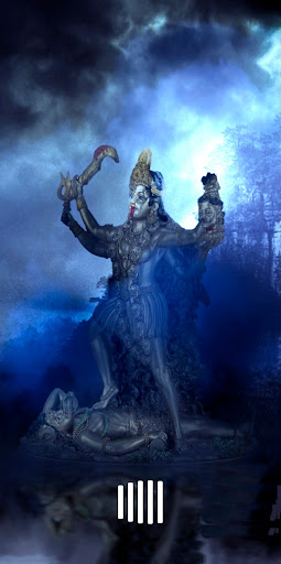 Android application Kali Kavach Stotra screenshort