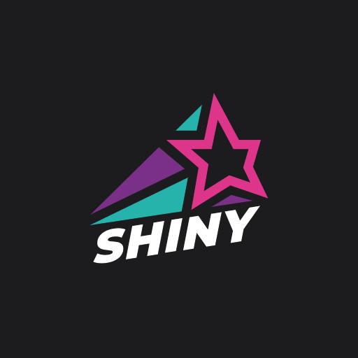 Shiny Live logo