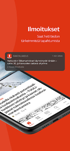 Rantalakeus Screen 2