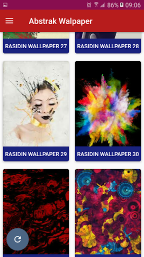 Full Abstract 4K Wallpaper HD